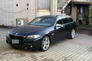 BMW F11 525 Touring XDrive