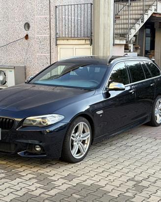 BMW F11 525 Touring XDrive