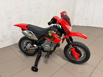 Moto a batterie