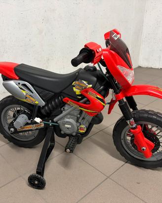 Moto a batterie
