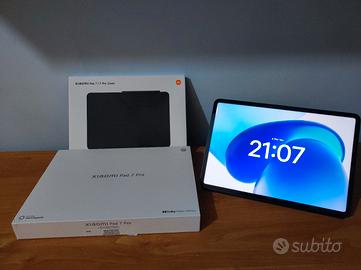 Xiaomi pad 7 pro 12GB RAM 512GB