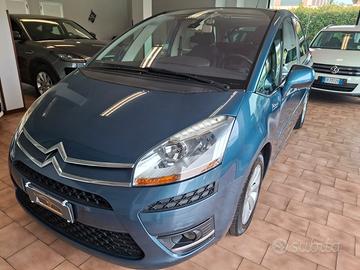 Citroen C4 Picasso 1.6 hdi 16v Exclusive Style