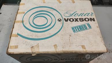 autovox autoradio