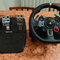 Logitech G29