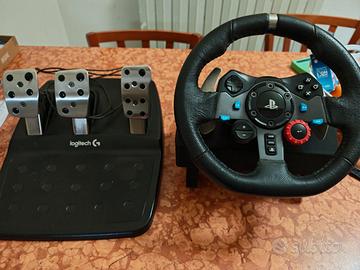 Logitech G29