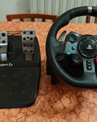 Logitech G29