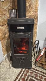 Stufa a legna Nordica