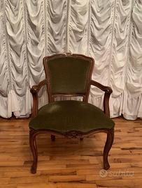 sedia poltrona