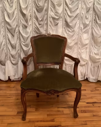 sedia poltrona