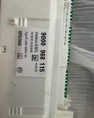 Scheda madre lavastoviglie compat. Siemens Bosch