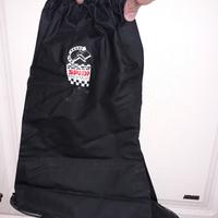 Copriscarpe/stivali uomo antipioggia