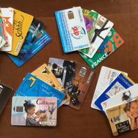 Carte telefoniche francesi