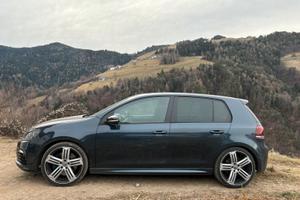 Golf VI R