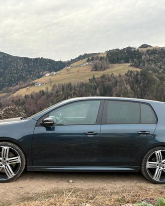 Golf VI R
