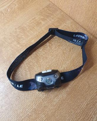 Lampada frontale LED