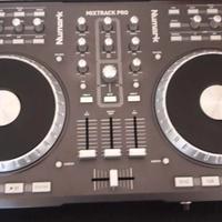 CONSOLLE NUMARK MIXTRACK PRO