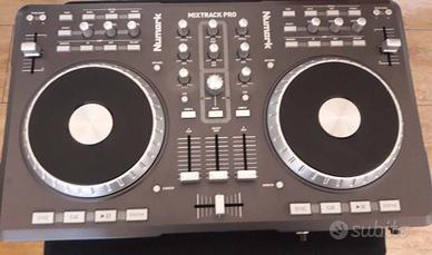 CONSOLLE NUMARK MIXTRACK PRO