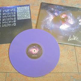 ANNALISA -E poi siamo -LP Viola, numerato, FIRMATO