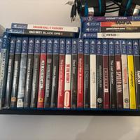 Giochi ps4