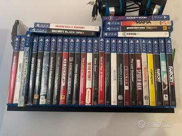 Giochi ps4