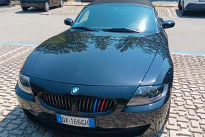 BMW Z4  colore nero 