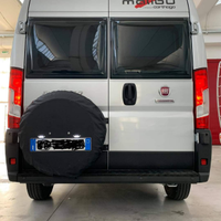 Porta ruota FIAT ducato