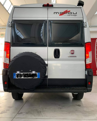 Porta ruota FIAT ducato