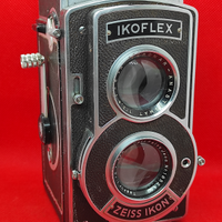 Zeiss-Ikon 853/16 Tessar 80-2,8 ikoflex Biottica