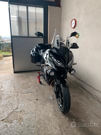 Kawasaki versys 650