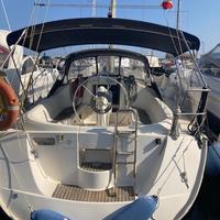 Imbarcazione a vela di 10 mt sun odyssey 34.2