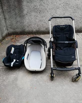 Trio Bebè Confort 