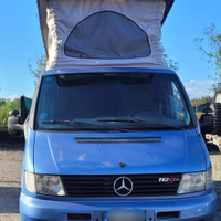 Mercedes Vito westfalia
