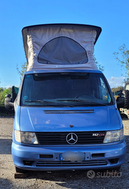 Mercedes Vito westfalia