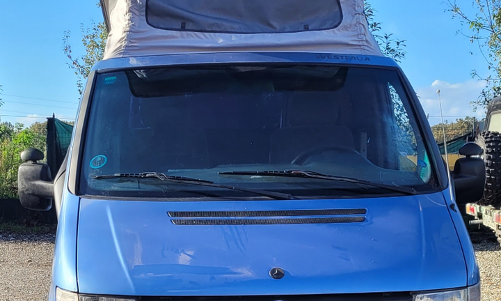 Mercedes Vito westfalia