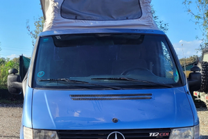 Mercedes Vito westfalia