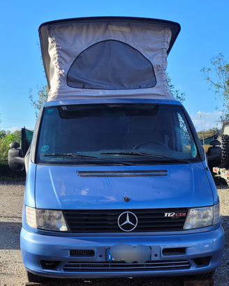 Mercedes Vito westfalia