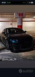 audi tt mk2 IMMACOLATA