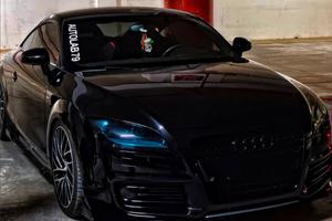 audi tt mk2 IMMACOLATA