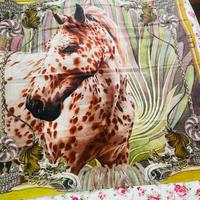 Foulard nuovo in viscosa