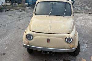 Fiat 500 1968