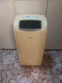 Pinguino-Condizionatore+deumidificatore portatile