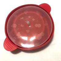 Contenitore silicone/pieghevole Popcorn Microonde