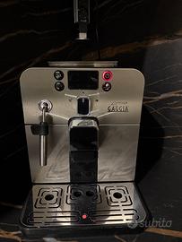Macchina del caffè gaggia brera