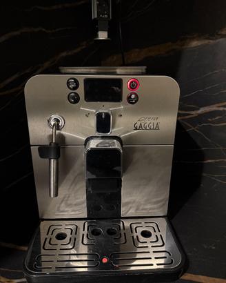 Macchina del caffè gaggia brera