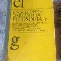 Enciclopedia Garzanti di Filosofia 