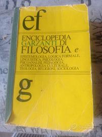 Enciclopedia Garzanti di Filosofia 