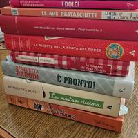 Libri cucina 