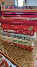Libri cucina 