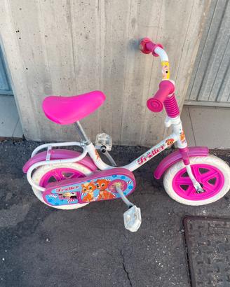 Bici bimba