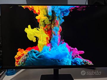 Samsung Smart Monitor M5 27" Full HD